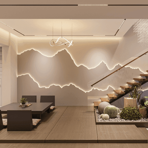 home's interior