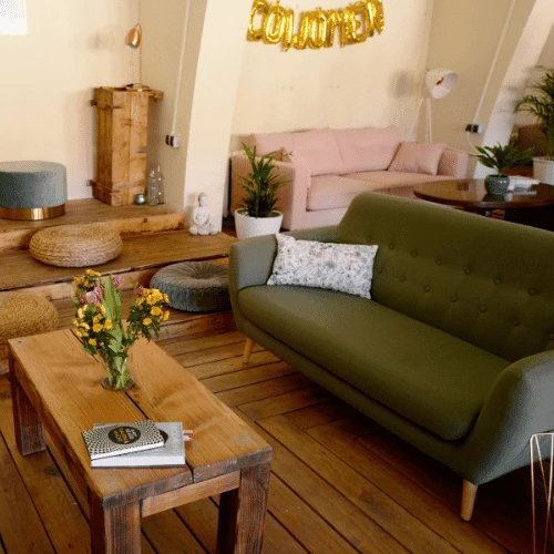 Furnishing Room
