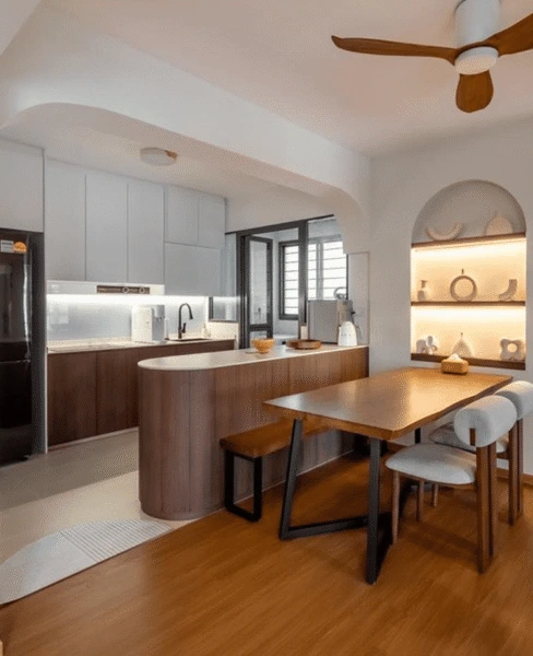 Fit-out