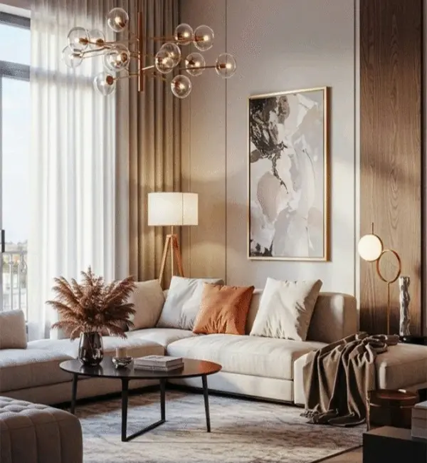 AKT Interior Design Company in Dubai