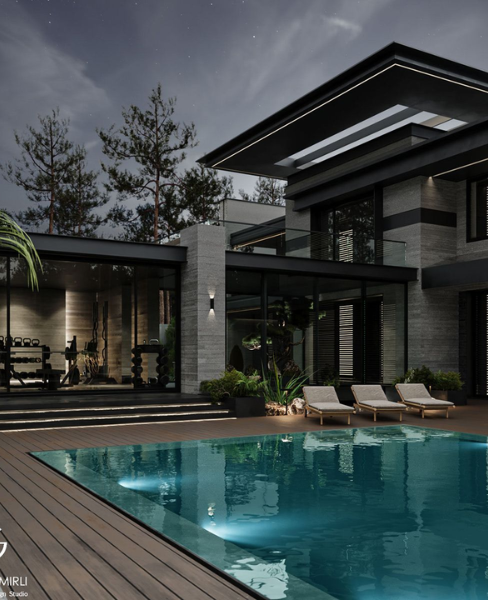 Full Villa Renovation