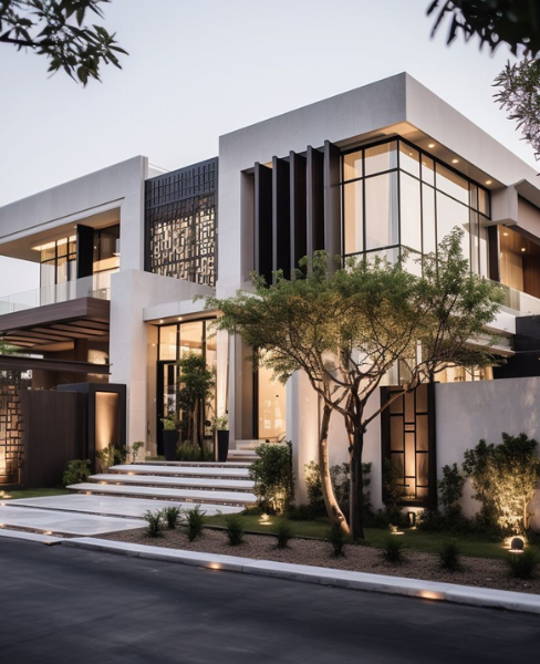 Villa & Independent House Design